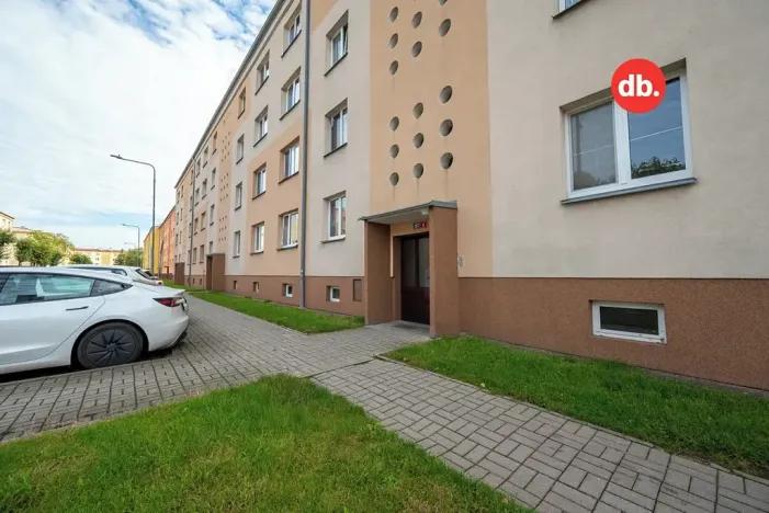 Pronájem bytu 3+1, Nová Role, Svobodova, 72 m2