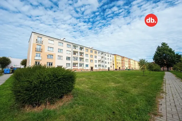 Pronájem bytu 3+1, Nová Role, Svobodova, 72 m2