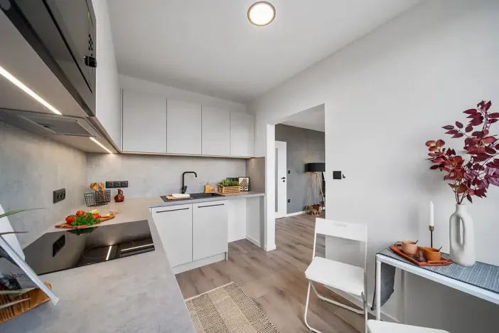 Prodej bytu 2+kk, Zlín, Na Honech I, 45 m2