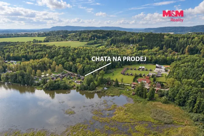 Prodej chaty, Lanškroun - Lanškroun-Vnitřní Město, 56 m2