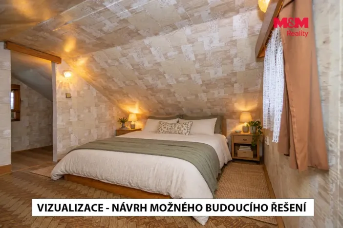 Prodej chaty, Lanškroun - Lanškroun-Vnitřní Město, 56 m2