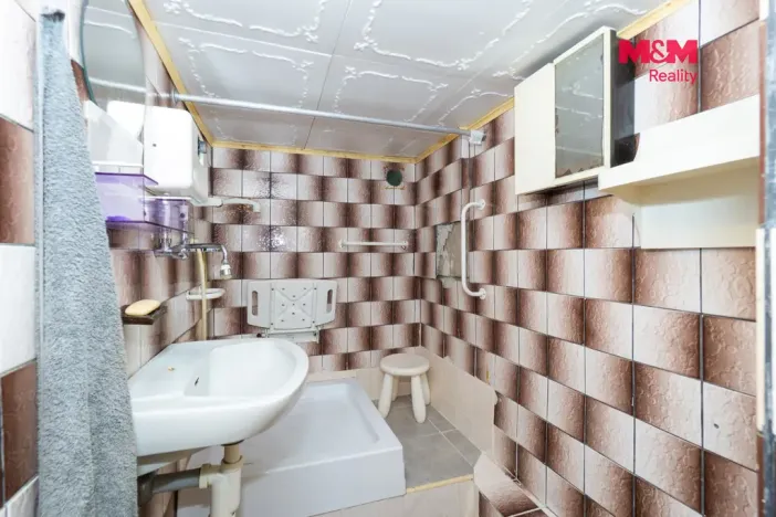 Prodej chaty, Lanškroun - Lanškroun-Vnitřní Město, 56 m2