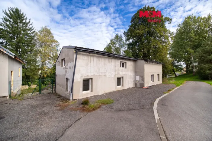 Prodej rodinného domu, Opatovec, 100 m2