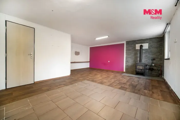 Prodej rodinného domu, Opatovec, 100 m2