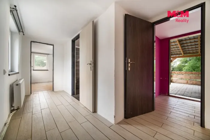 Prodej rodinného domu, Opatovec, 100 m2