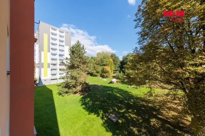Prodej bytu 3+1, Chodov, Poděbradova, 58 m2