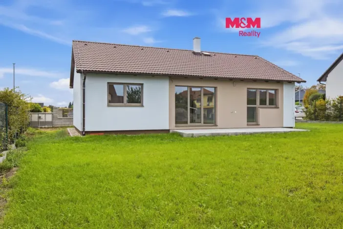 Prodej rodinného domu, Peruc, Gen. Františka Fajtla, 88 m2