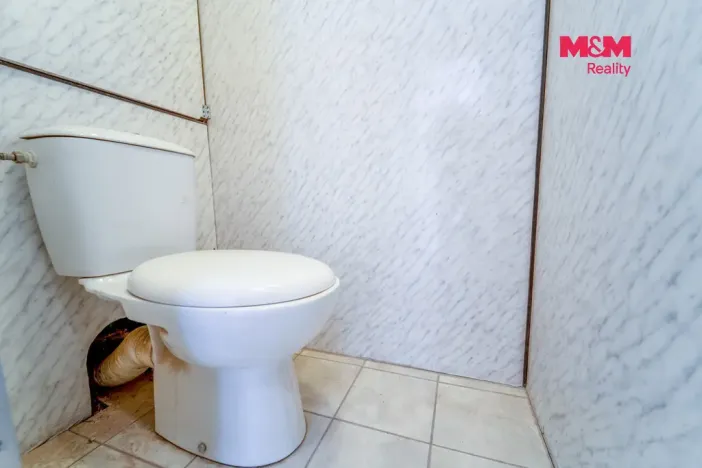 Prodej bytu 1+kk, Plzeň - Lobzy, Pod Vrchem, 20 m2