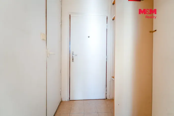 Prodej bytu 1+kk, Plzeň - Lobzy, Pod Vrchem, 20 m2