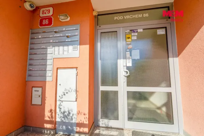 Prodej bytu 1+kk, Plzeň - Lobzy, Pod Vrchem, 20 m2