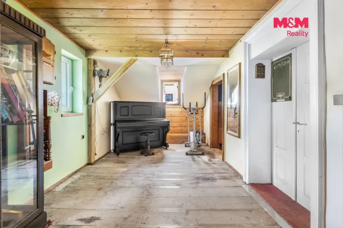 Prodej rodinného domu, Háje nad Jizerou - Loukov, 130 m2
