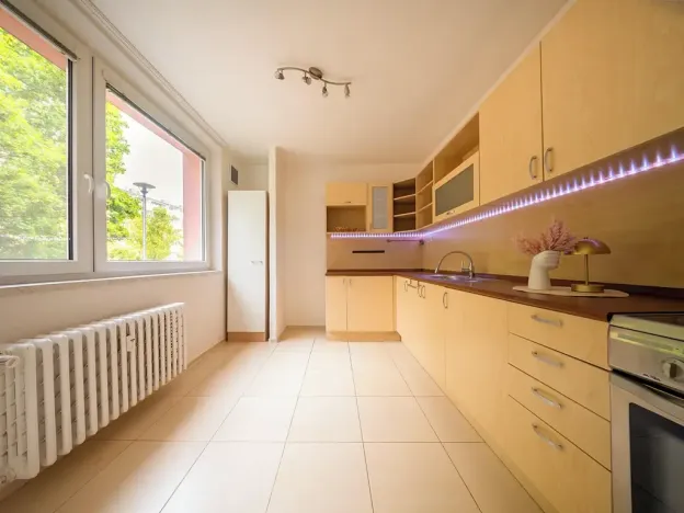 Prodej bytu 2+1, Prostějov, Krokova, 60 m2