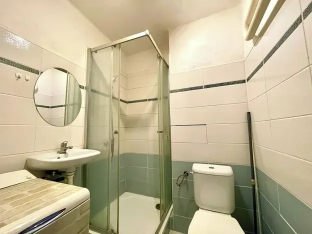 Pronájem bytu 1+1, Lovosice, Terezínská, 35 m2