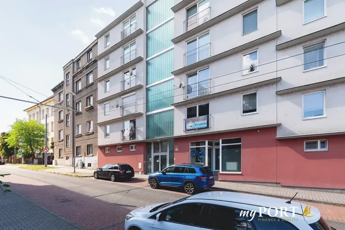 Prodej bytu 3+kk, Plzeň, Černická, 63 m2