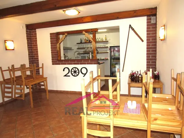 Pronájem obchodního prostoru, Čebín, 180 m2