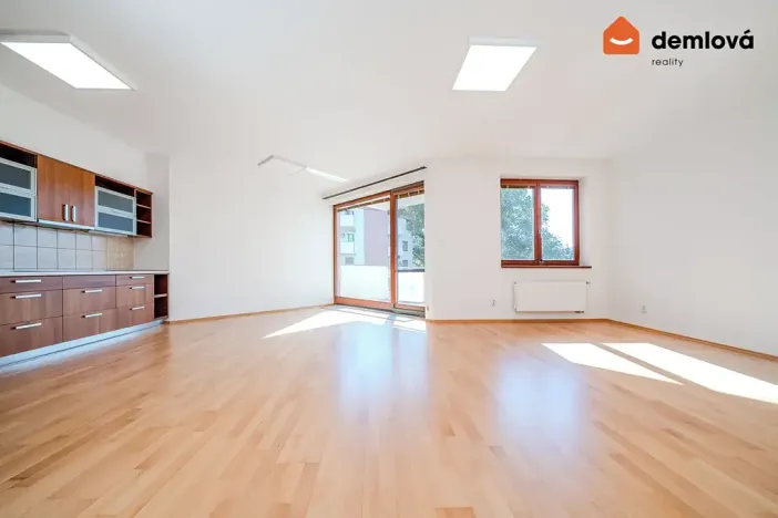 Pronájem bytu 4+kk, Ostrava, Blahoslavova, 122 m2