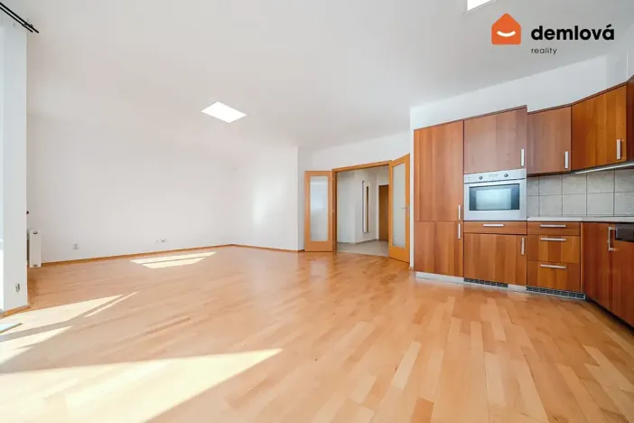 Pronájem bytu 4+kk, Ostrava, Blahoslavova, 122 m2