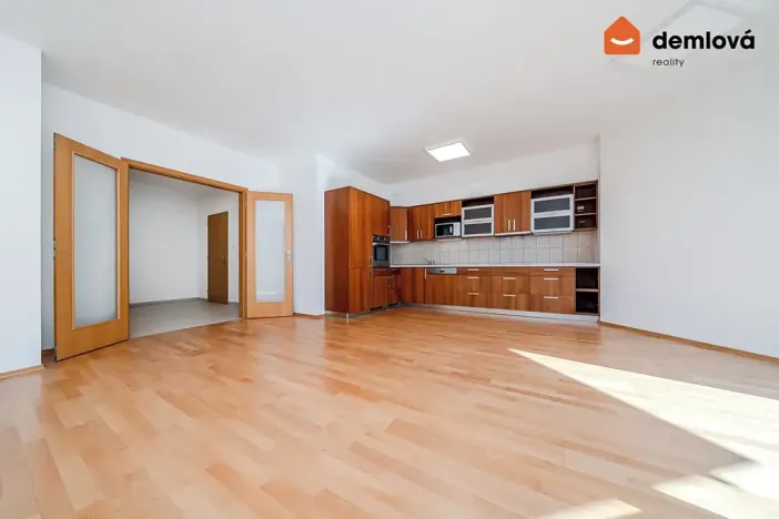 Pronájem bytu 4+kk, Ostrava, Blahoslavova, 122 m2