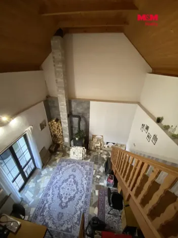 Prodej rodinného domu, Radkovice u Budče, 250 m2