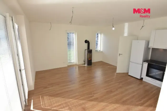 Pronájem rodinného domu, Horoušany, Šámalova, 87 m2