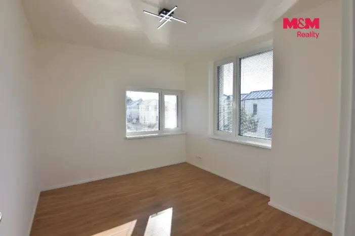 Pronájem rodinného domu, Horoušany, Šámalova, 87 m2