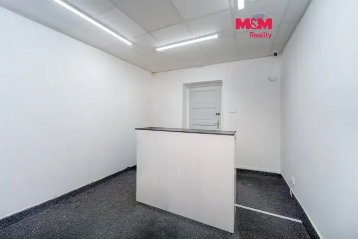 Pronájem obchodního prostoru, Plzeň - Východní Předměstí, Koterovská, 43 m2