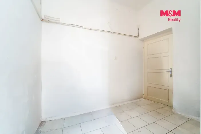 Pronájem obchodního prostoru, Plzeň - Východní Předměstí, Koterovská, 43 m2
