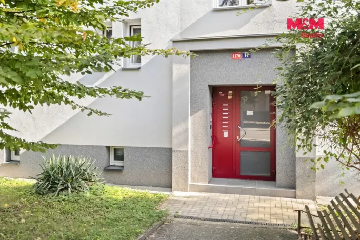 Pronájem bytu 2+1, Beroun - Beroun-Město, Třída Míru, 56 m2
