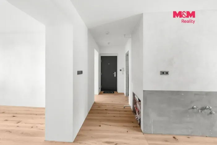 Pronájem bytu 2+1, Beroun - Beroun-Město, Třída Míru, 56 m2