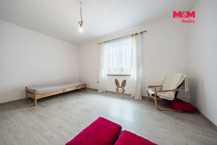 Prodej rodinného domu, Všemyslice - Neznašov, 125 m2