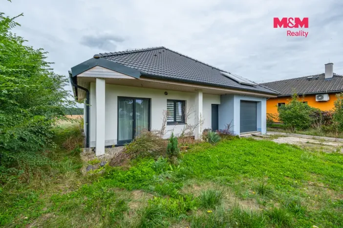 Prodej rodinného domu, Všemyslice - Neznašov, 125 m2