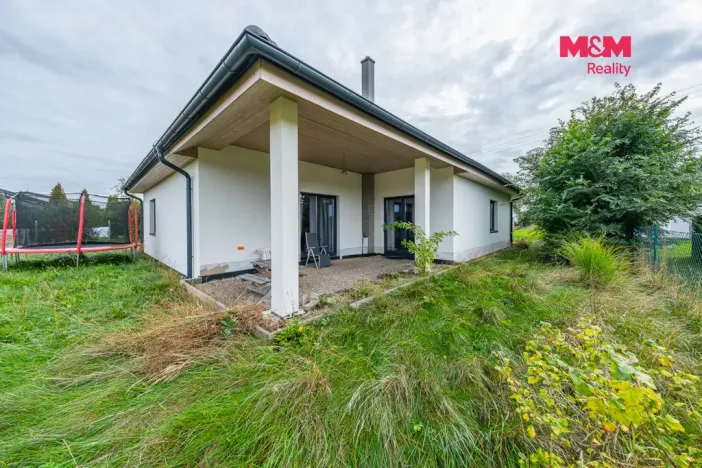 Prodej rodinného domu, Všemyslice - Neznašov, 125 m2