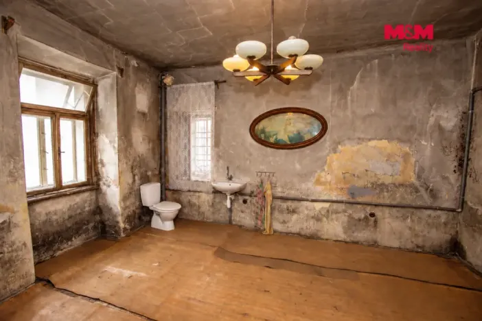 Prodej rodinného domu, Nová Bystřice, Úzká, 110 m2