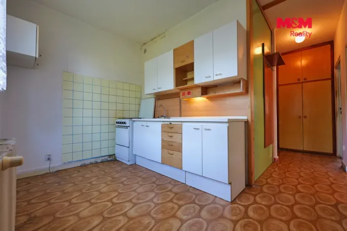 Prodej bytu 2+1, Prostějov, Šárka, 50 m2