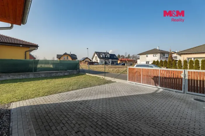 Prodej rodinného domu, Dolní Beřkovice, Horní hájek, 76 m2
