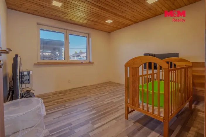 Prodej rodinného domu, Doubrava, 109 m2