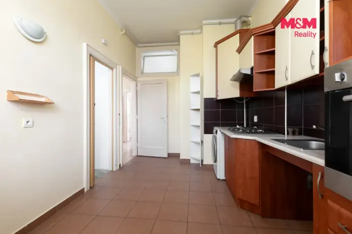 Prodej bytu 2+1, Ostrava - Přívoz, Muglinovská, 83 m2