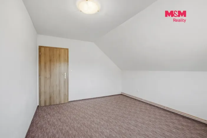 Prodej rodinného domu, Kosova Hora, 122 m2