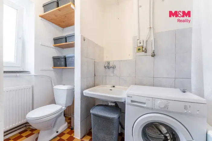 Prodej bytu 1+1, Beroun - Beroun-Město, Třída Míru, 46 m2