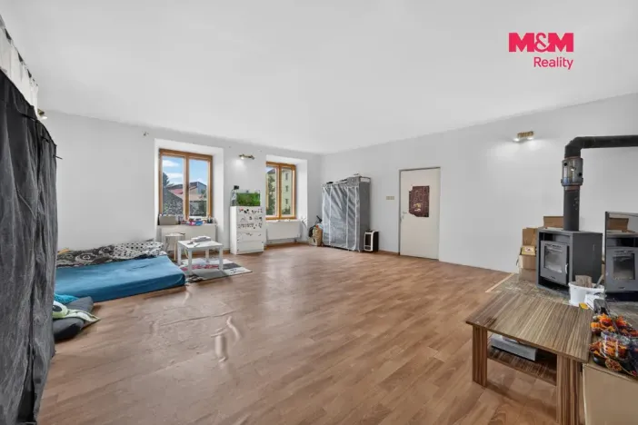Prodej rodinného domu, Studená, Tyršova, 340 m2