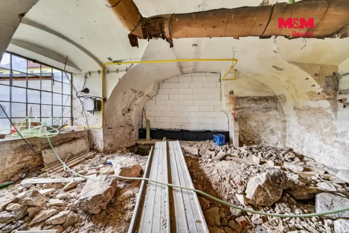 Prodej rodinného domu, Studená, Tyršova, 340 m2
