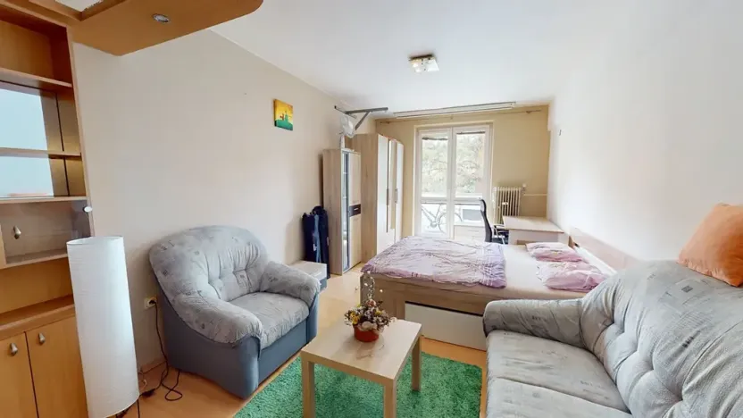 Prodej bytu 2+1, Brno, Palackého třída, 51 m2