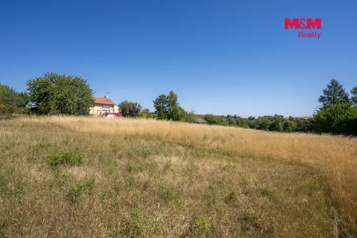 Prodej pozemku pro bydlení, Otaslavice, 1519 m2