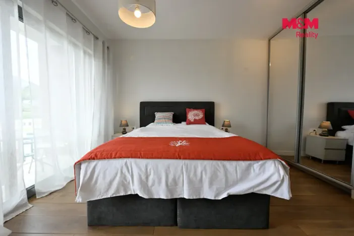 Prodej bytu 1+kk, Přelouč, B. Němcové, 32 m2