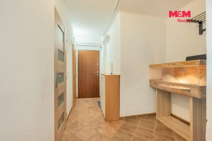 Prodej bytu 3+kk, Sedlčany, U Školky, 54 m2