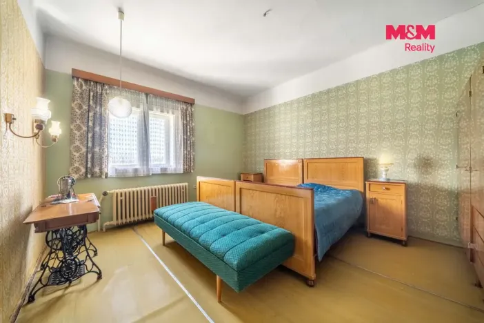 Prodej rodinného domu, Plzeň - Bolevec, Lidická, 144 m2