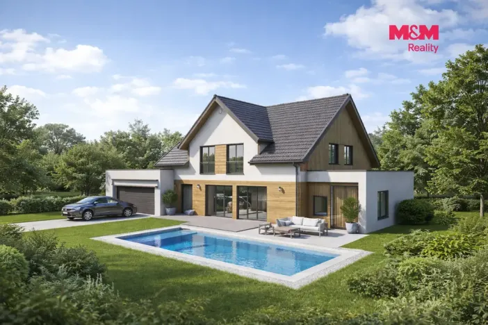 Prodej pozemku pro bydlení, Zbůch, 1309 m2