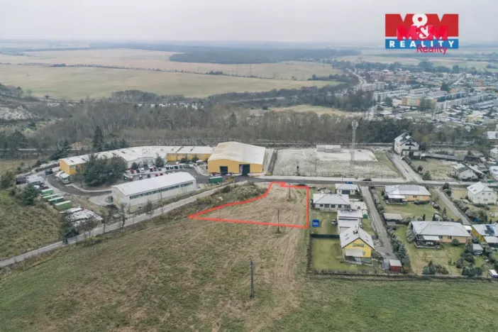 Prodej pozemku pro bydlení, Zbůch, 1309 m2