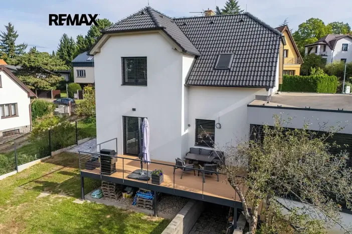 Pronájem rodinného domu, Říčany, Táborská, 199 m2