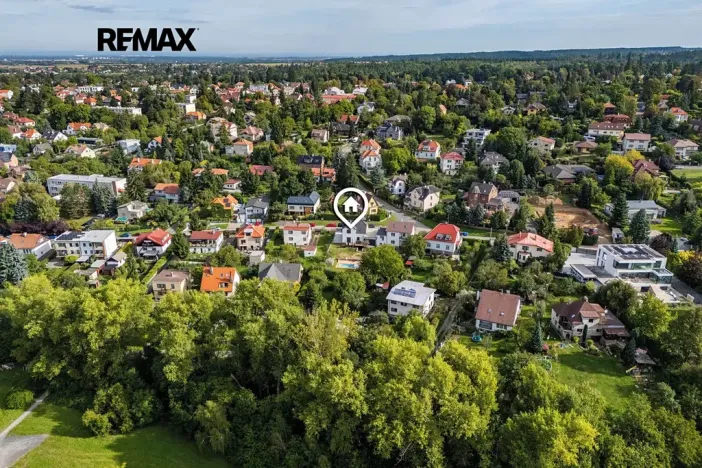 Pronájem rodinného domu, Říčany, Táborská, 199 m2